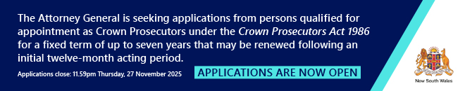 Banner- Monday Briefs Booking - Crown Prosecutor_660x130px.jpg